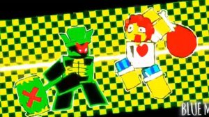 1X1X1X1X1 VS CHEDLETSKY TOON-﹥ LMS UST