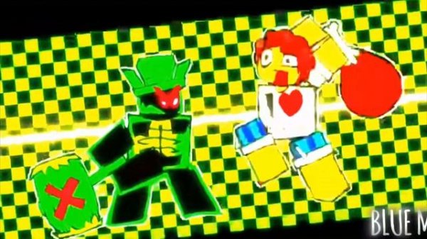 1X1X1X1X1 VS CHEDLETSKY TOON-﹥ LMS UST