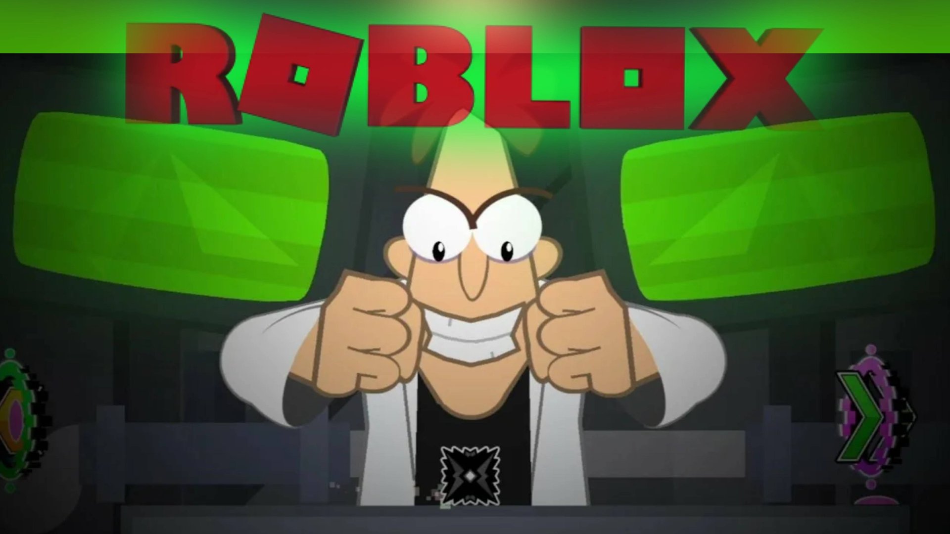 КЛИП в честь 4 тысяч подписчиков! ФУФЕЛШМЕРЦА ДЕЛАЙ ТО ЧТО Я СКАЖУ Rick Roblox!!!