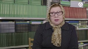 Телеочерк. Герой программы Роза Кокурхоева