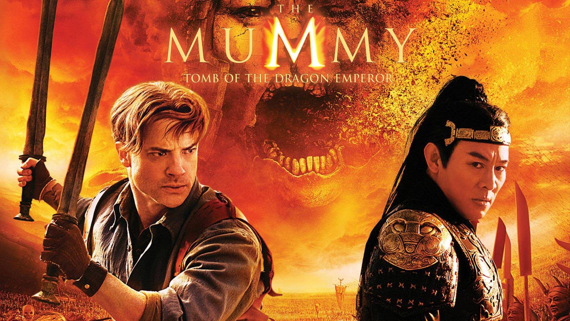 Саундтрек к фильму "Мумия Гробница императора драконов (The Mummy Tomb of the Dragon Emperor) (2008) смотреть онлайн