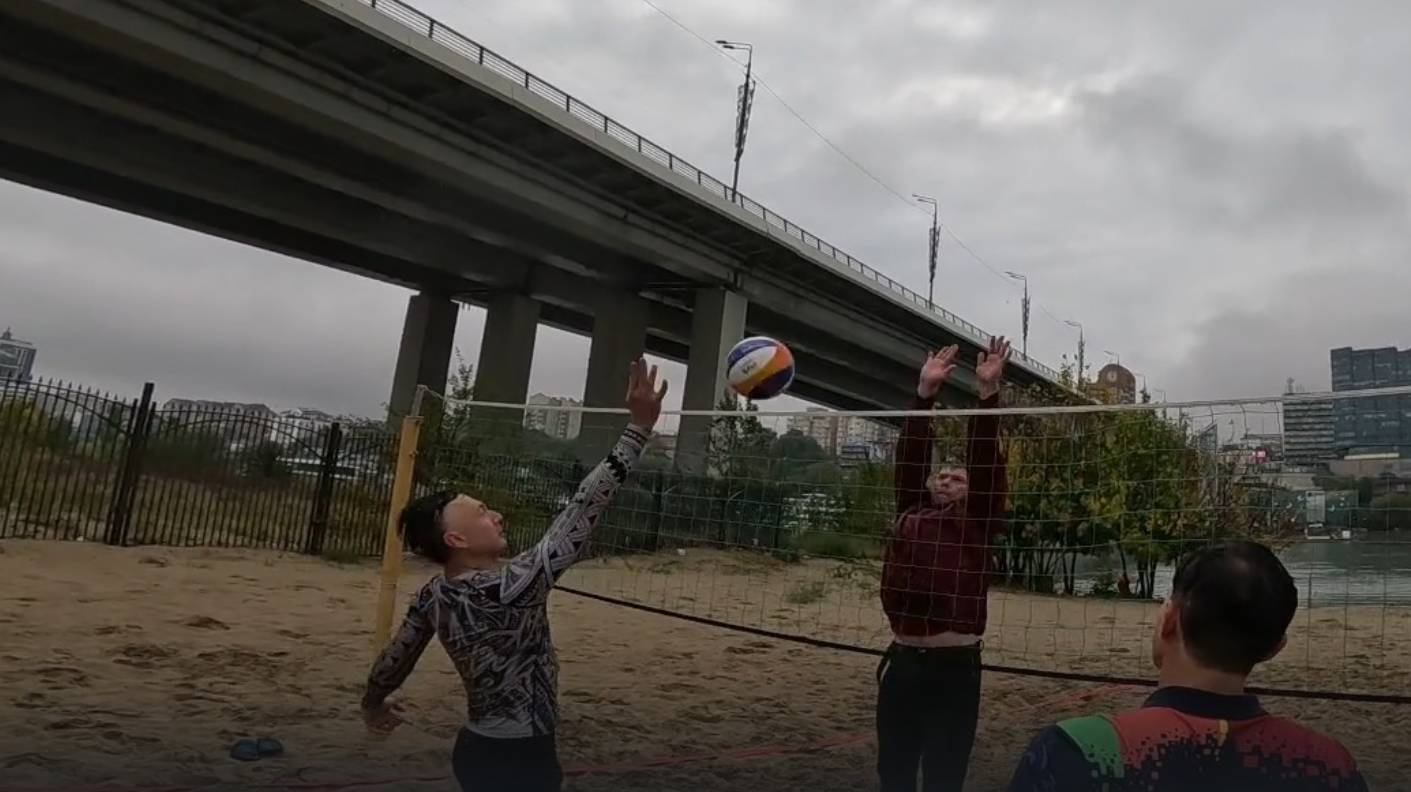 Пляжка 05.10.25 ч6