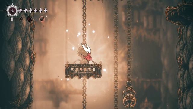 Hollow knight Silksong Часть 20