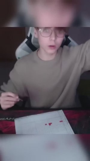 Рисую Картину Из Майнкрафта В Реальной Жизни…