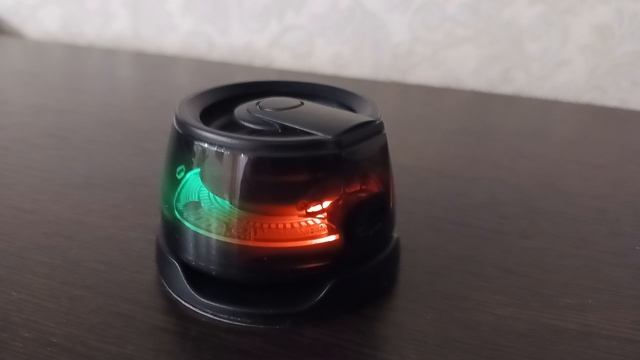 Колонка блютуз беспроводная HABBARMERS.