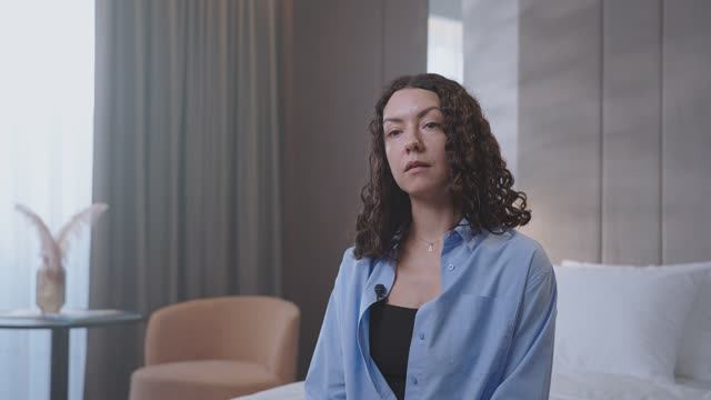 Интервью с ведущим архитектором Gagarin City смотреть онлайн