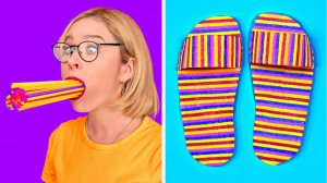 Крутые идеи самоделок ✂️ Крафты и переделки от 123 GO! 🎨✨