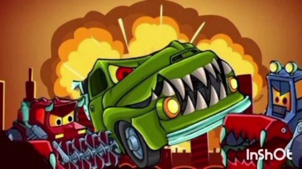 РЭП CAR EATS CAR 3 (ORIGINAL MUSIC)