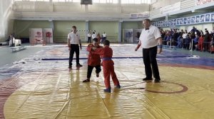 Младшие удивили! Универсальный бой в Энгельсе!🥋