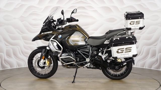 BMW R 1250 GS Adventure Vin WB10J510XKZF34615