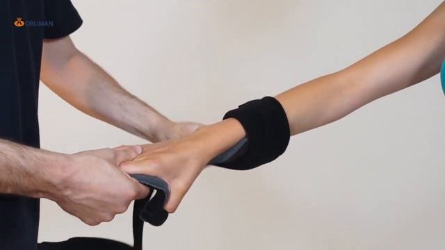 OM6101 Ортез, фиксирующий запястье, кисть и пальцы. Ортез при спастике