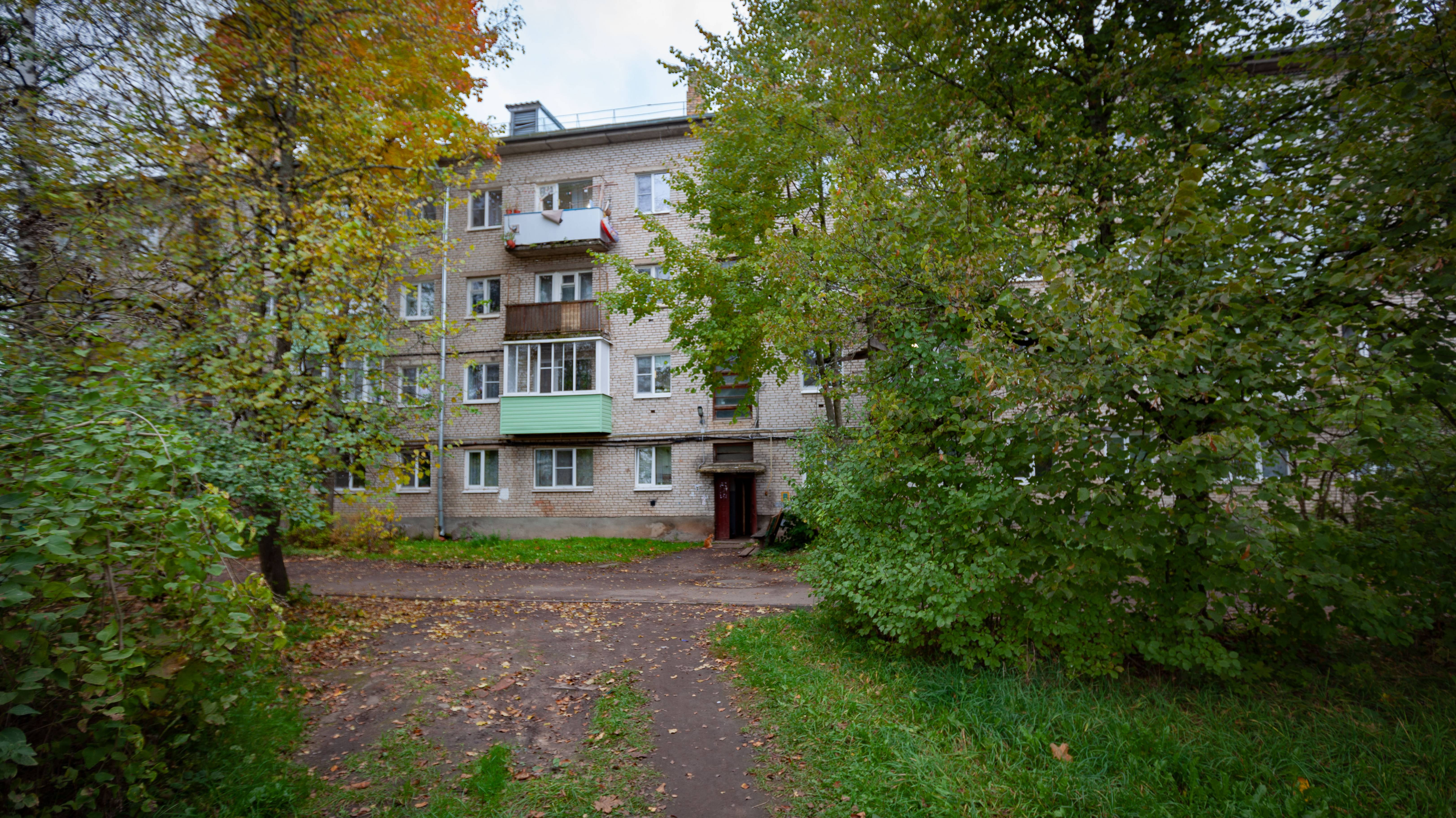 Малая Вишера Лесная 30-17 смотреть онлайн