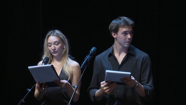 Торжественное закрытие III Международного студенческого фестиваля "Восхождение" смотреть онлайн