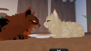 Скалистая оооооочень пушистая 🥰(чит описание)