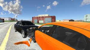 Выжить в ладе весте в различных авариях в ваз краш тест симулятор 2