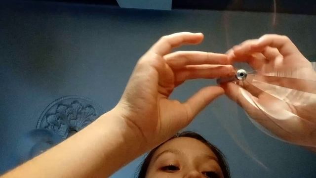 ты у меня на коленях АСМР