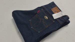 Western DRUMS - Самые красивые английские джинсы из советской торговли