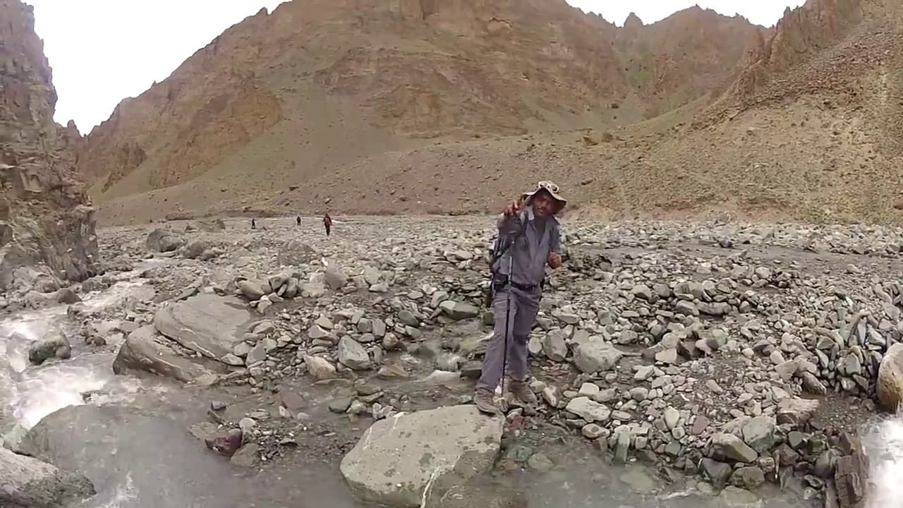 Ладакх трекинг 4100м на Stok Kangri Base Camp 14 августа 2013 16:04