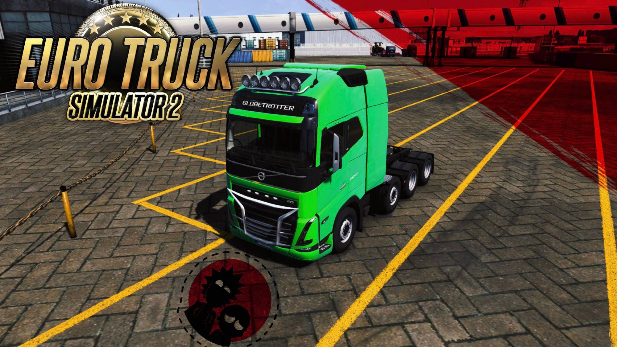 VOLVO переоценил свои возможности? ETS 2!