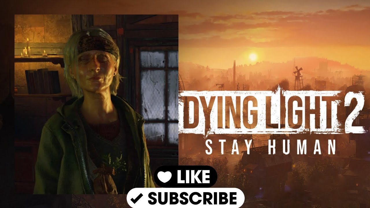 ЕДИНСТВЕННАЯ ЖИВАЯ ЦЕЛИТЕЛЬНИЦА в СЕНТРА-ЛУП! (Dying Light 2: Stay Human #26) смотреть онлайн
