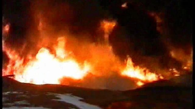 Ликвидация шламового амбара