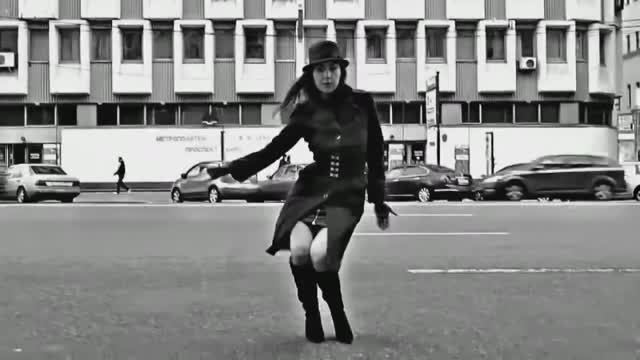 Девушка с Проспекта Мира (клип)