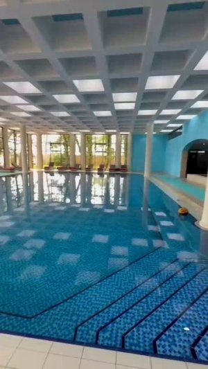 Отдых в Кобулети | Обзор отеля Georgia Palace | Часть 2