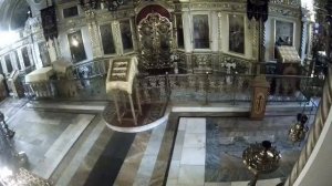 LIVE: Богослужения Никольского храма в г. Зеленоград