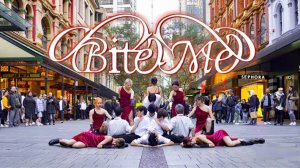 KPOP IN PUBLIC] ENHYPEN (엔하이픈) 'Bite Me' Dance Cover / ONE TAKE