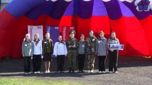 Турслет образовательных учереждений