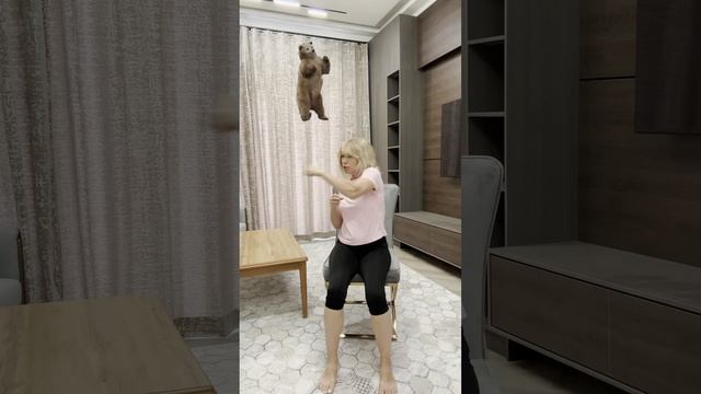 Мастер-класс «Сидеть и не болеть»: «Детская пятиминутка»