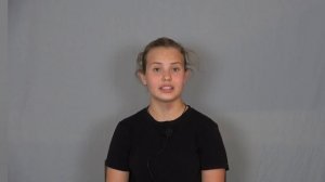 Стихотворение «Мальчишка» Константин Ваншенкин. Читает Полина Козидубова.