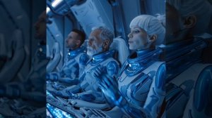 Галактическая Федерация Света.  Мы летим в отпуск домой.