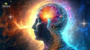 Медитативная музыка 40 Гц - Бинауральные ритмы для мозга и концентрации.