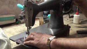 ПМЗ-1. Советский Зингер-15.