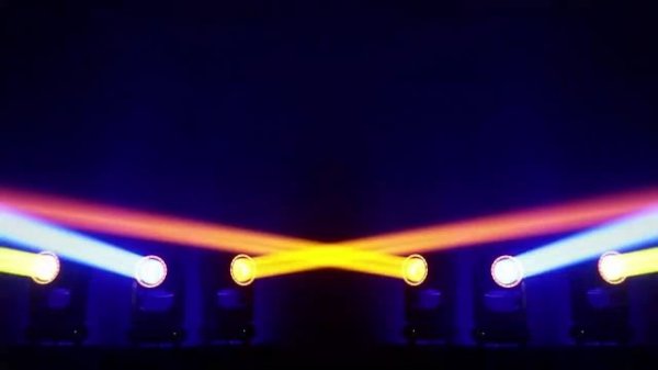 Вращающаяся голова mini Beam 230W, Big Topper, Parled.ru