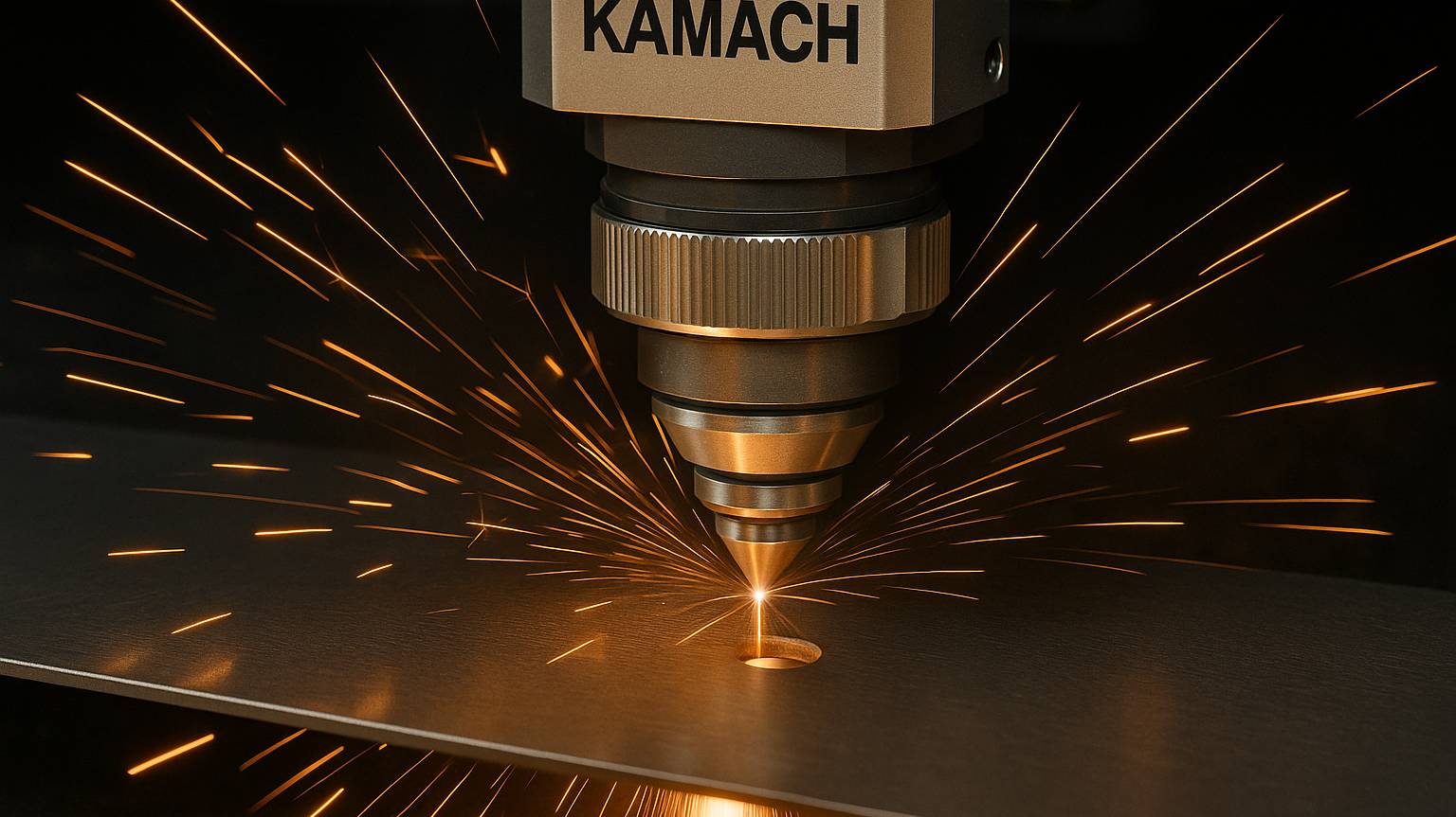 Лазерная резка стали на лазерном станке VENO TURBO FIBER 1530 1000 Raycus с головкой Raytools 240 смотреть онлайн