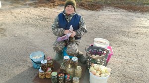 Торговля на трассе 🙋 // не дождалась 🤷 //