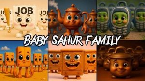 ВСЯ ДЕТСКАЯ ИТАЛЬЯНСКАЯ СЕМЬЯ ИТАЛЬЯНСКИХ БРЕЙНРОТОВ САХУР | LOS TRALALERITOS ГОВОРЯТ TRALALA