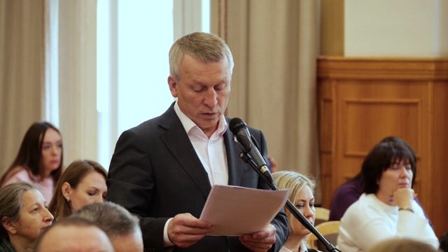 "Жизнь столицы". Городская еженедельная планерка 6 октября 2025. смотреть онлайн