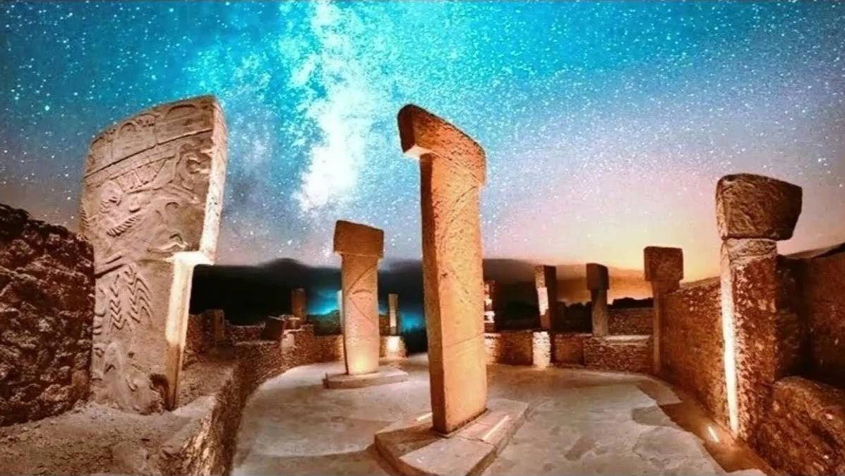 О подлинности и неподлиности Гёбекли-Тепе смотреть онлайн