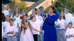 АЛЕКСАНДРА МАКЕЕВА, АНАСТАСИЯ ЗИНЧЕНКО «ПЕСНЯ ПРО РОССИЮ»