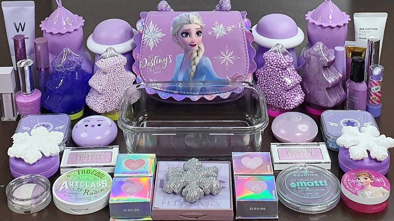 ОЧЕНЬ ЯРКИЙ радужный АСМР 💖💖💖ASMR смотреть онлайн