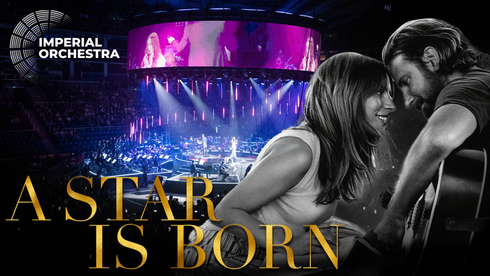 Shallow | Cinema Medley 3 | | Imperial Orchestra смотреть онлайн