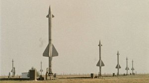 Первый советский ЗРК С-25