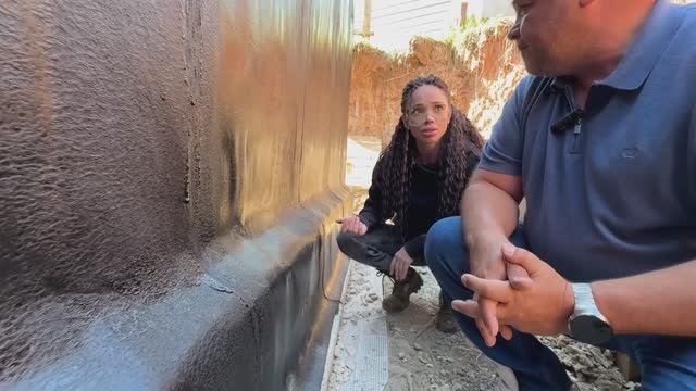 💥Тайный ПОДВАЛ гаража, о котором не знала Лиля | Стройка, которая чуть не закончилась РАЗВОДОМ смотреть онлайн