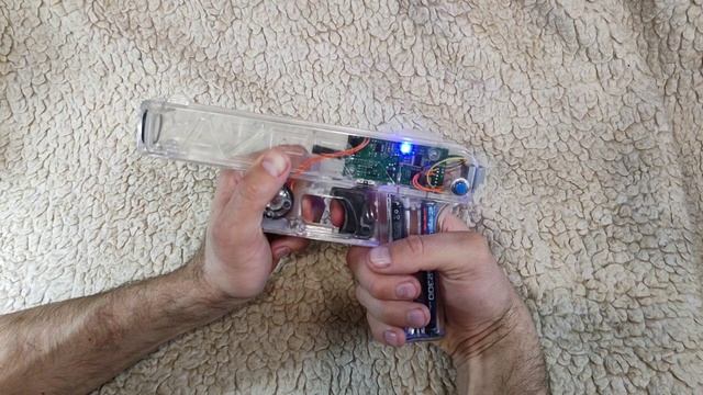 Настройка Вариант В (ранее А-про)