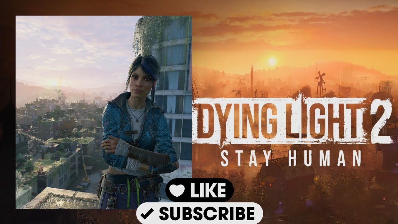 ДОБРО ПОЖАЛОВАТЬ В СЕНТРА-ЛУП! (Dying Light 2: Stay Hyman #18) смотреть онлайн