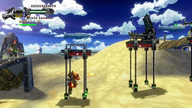 Hard Corps Unrisins. Начало смотреть онлайн