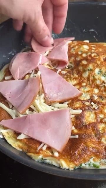 Завтрак в поездке